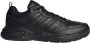 Adidas Strutter Casual Sneakers Zwart Grijs Black - Thumbnail 3