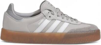 Adidas Suède Damesschoenen Herfst Winter Collectie Gray Dames