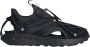 Adidas Suede Panel Cut-Out Sneakers Black Heren - Thumbnail 16