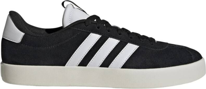 Adidas Suede Sneakers voor Vrouwen Black Dames