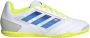 Adidas Performance Super Sala II Indoor Voetbalschoenen Unisex Wit - Thumbnail 2