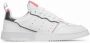 Adidas Originals Supercourt Schoenen Cloud White Cloud White Hazy Rose Dames - Thumbnail 1