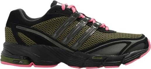 Adidas Supernova Cushion 7 W sneakers Black Dames