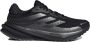 Adidas Women's Supernova GTX Hardloopschoenen grijs zwart - Thumbnail 1