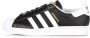 Adidas Superstar Lage Sneaker voor Heren Zwart Heren - Thumbnail 1