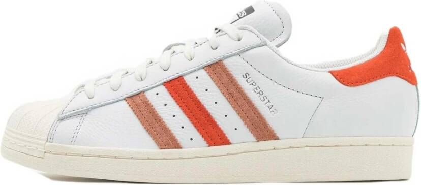 Adidas Originals Superstar Sneaker Fashion sneakers Schoenen white maat: 42 beschikbare maaten:42