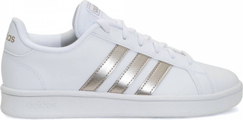 Afstudeeralbum pleegouders Ga trouwen Adidas Performance De sneakers van de manier Grand Court Base - Schoenen.nl