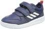 Adidas Perfor ce Tensaur I sportschoenen blauw wit rood kids - Thumbnail 2