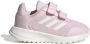 Adidas Tensaur Run Infant Clear Pink Core White Clear Pink Clear Pink Core White Clear Pink - Thumbnail 2