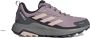 Adidas Terrex Anylander RAIN.RDY wandelschoenen lila ecur zwart - Thumbnail 2