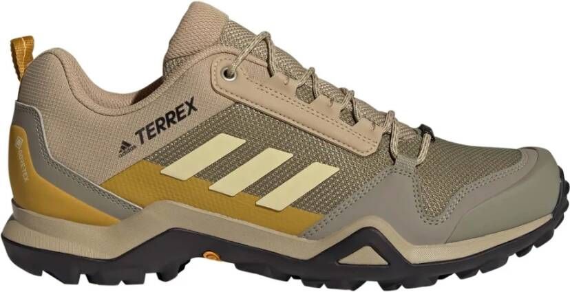 Adidas Terrex Ax3 GTX Sneakers Beige Heren