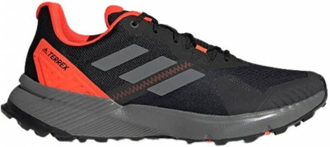 Adidas Terrex Soulstride Trail Running Shoes Adidas Zwart Heren