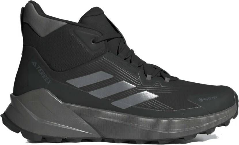 Adidas TERREX Trailmaker 2.0 Mid GORE-TEX Hiking Schoenen Unisex Zwart