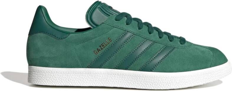 Adidas Tijdloze Gazelle Sneaker Green Heren