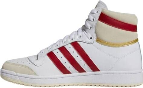 Adidas Top ten shoe Wit Heren