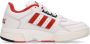 Adidas Torsion Response Tennis Low Women's Shoe White Dames - Thumbnail 7