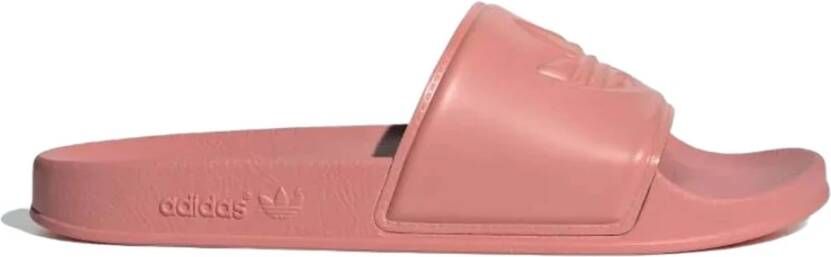 Adidas Trefoil Flip-flops Pink Heren