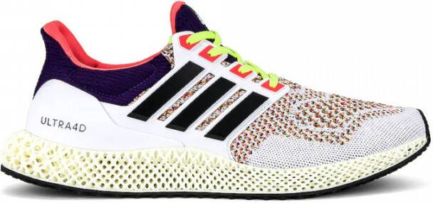 adidas ultra 4d sneakers