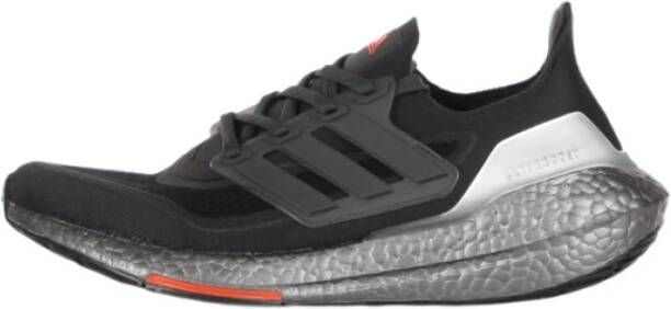 Adidas Ultraboost 21 Sneakers Synthetische vezels Stijl ID: Fy3952 Zwart Heren