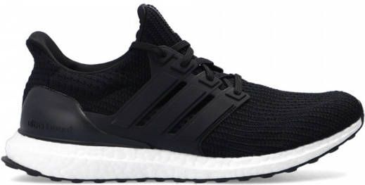 ultra boost core black 4.0