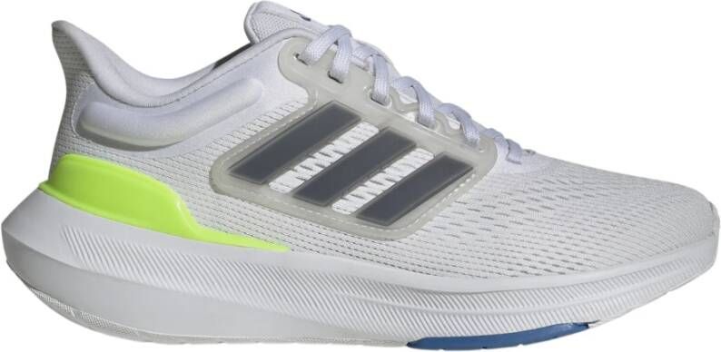 Adidas Hardloopschoenen Lichtgewicht Demping Ade d Stijlvol White