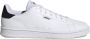 Adidas Urban Court heren sneakers wit 1 3 Uitneembare zool - Thumbnail 2