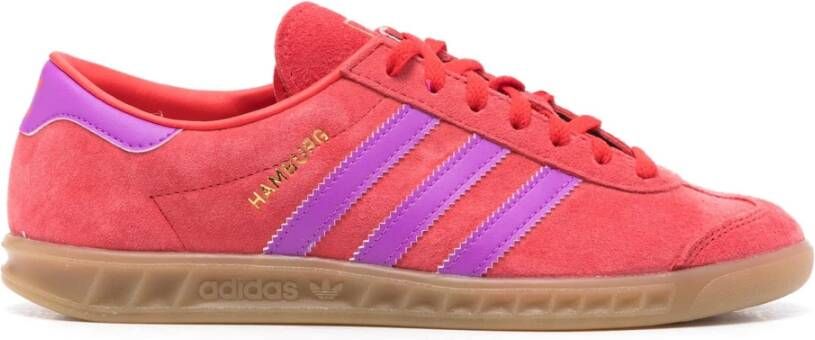 Adidas Urban Hamburg Sneakers Multicolor Heren