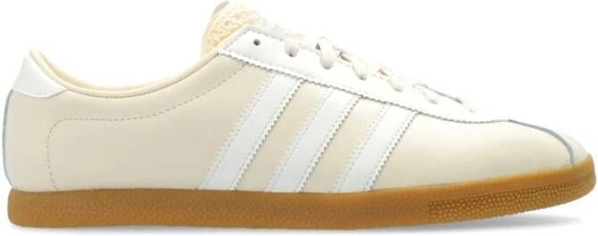 Adidas Urban Sneakers Londen Stijl Beige Heren