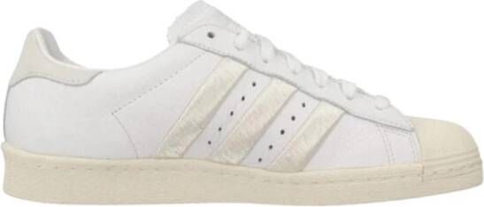 Superstar 80s dames clearance wit