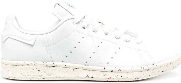 Adidas Vegan Stan Smith White Green White Unisex