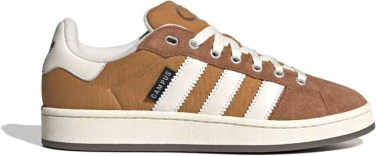 Adidas Vintage Campus Sneaker Brown Heren