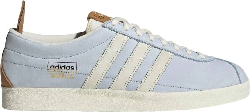 Adidas Vintage Halo Blue Mesa Sneakers Blue Heren