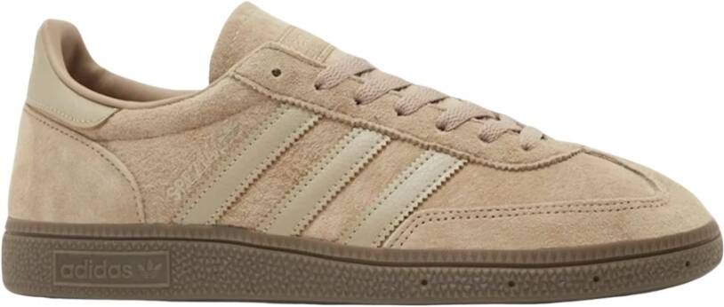 Adidas Vintage Handball Spezial Limited Edition Beige Heren