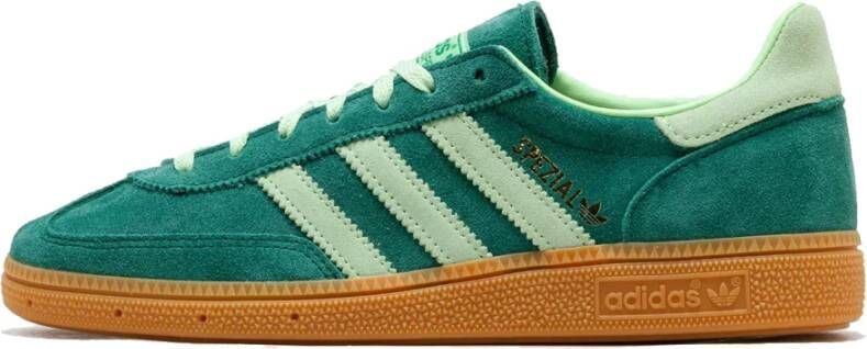 Adidas Vintage Handball Spezial Sneakers Green Heren