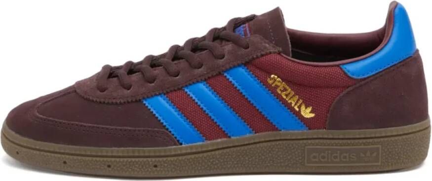 Adidas Vintage Handball Spezial Sneakers Red Heren