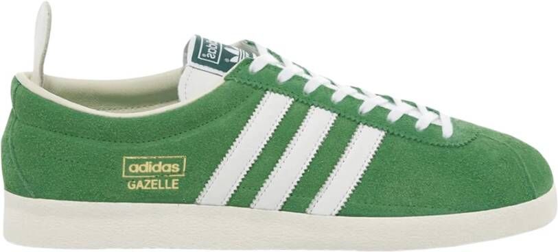 Adidas Vintage Semi Flash Green Sneakers Green Heren