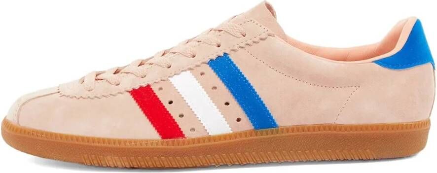 Adidas Vintage Style Pink Sneakers Pink Heren