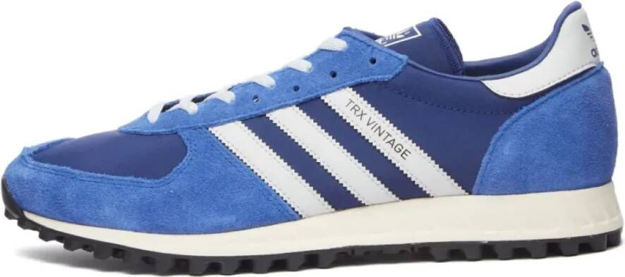 Adidas Vintage TRX Marathon Sneaker Blue Heren