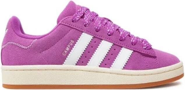 Adidas Originals Sport Schoenen Campus 00s W Purple Dames - Foto 14