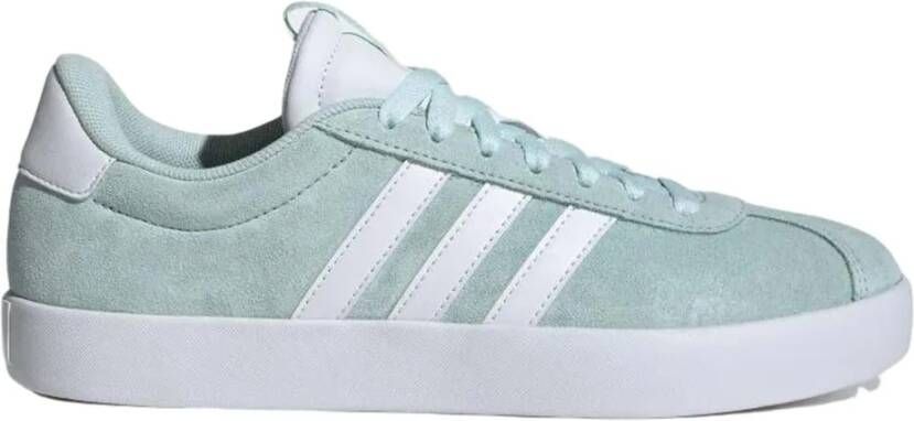 Adidas Vl Court 3.0 Sneakers Green Dames