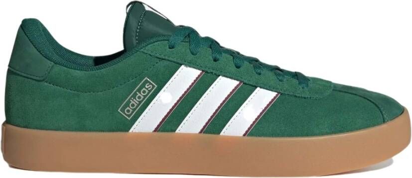 Adidas Vl Court 3.0 Sneakers Green Heren