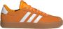 Adidas Vl Court 3.0 Schoenen Oranje 1 3 Vrouw - Thumbnail 3