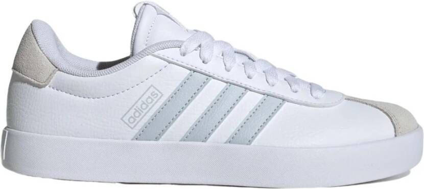 Adidas Vl Court 3.0 Sneakers White Dames