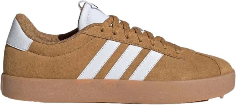 Adidas VL Court 3.0Mesa Sneakers Brown Heren