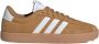 Adidas VL Court 3.0Mesa Sneakers Brown Heren - Thumbnail 2