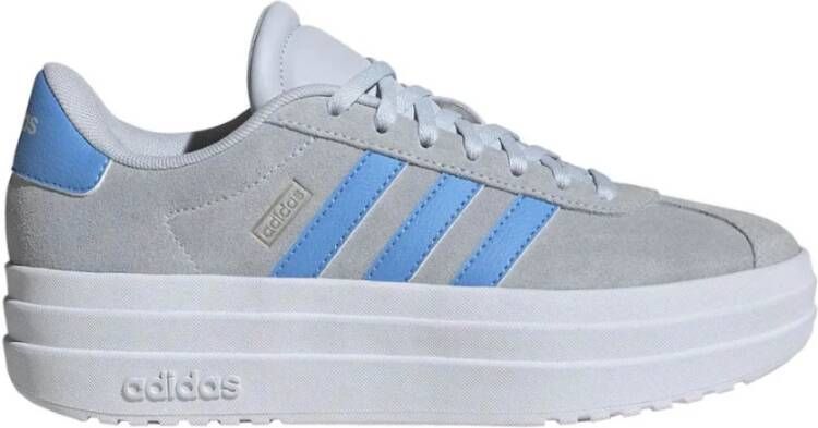 Adidas VL Court Bold Junior Schoenen Blue Dames