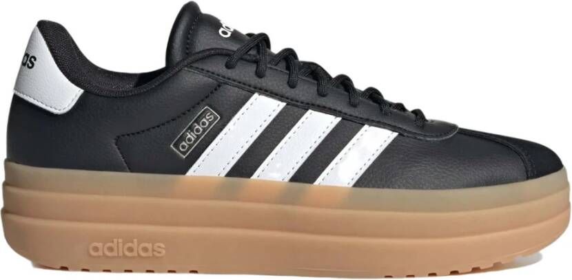 Adidas Vl Court Bold Sneakers Black Dames