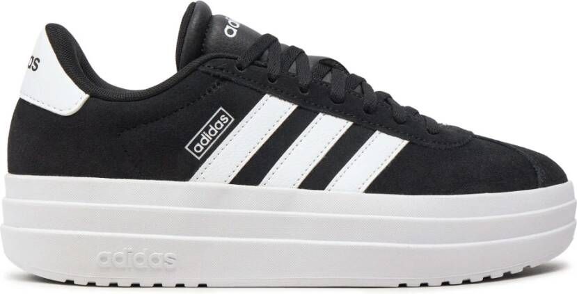 Adidas Sportswear Sneakers VL COURT BOLD Design in de voetsporen van de adidas Gazelle Bold