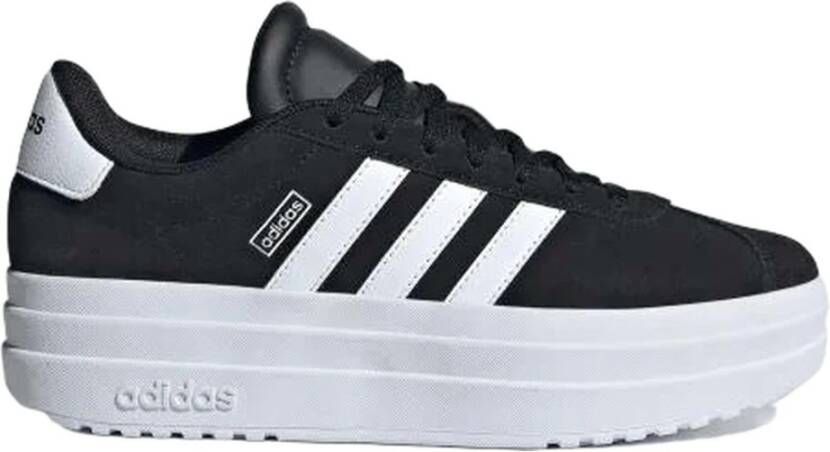 Adidas VL Court Bold Sneakers Black Heren