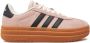 Adidas Vl Court Bold Sneakers Pink Dames - Thumbnail 1